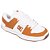 Tênis DC Shoes Lynx Zero Masculino WT25 Brown/Natural/White - Imagem 2