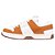 Tênis DC Shoes Lynx Zero Masculino WT25 Brown/Natural/White - Imagem 4