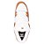 Tênis DC Shoes Lynx Zero Masculino WT25 Brown/Natural/White - Imagem 3