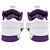 Tênis DC Shoes Lynx Zero Masculino WT25 White/Purple/White - Imagem 2