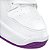 Tênis DC Shoes Lynx Zero Masculino WT25 White/Purple/White - Imagem 6