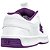 Tênis DC Shoes Lynx Zero Masculino WT25 White/Purple/White - Imagem 7
