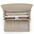 Carteira Kipling Money Land Sign Beige Emb - Imagem 2