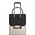 Bolsa Kipling Superworker S Black Noir - Imagem 7