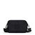Bolsa Kipling Milda Cosmic Black Ql - Imagem 1