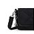 Bolsa Kipling Aras Cosmic Black Ql - Imagem 6