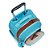 Mochila Kipling New Zea Funky Turq Bl - Imagem 4