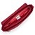 Bolsa Kipling Aras Red Red Wine - Imagem 4