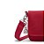 Bolsa Kipling Aras Red Red Wine - Imagem 6