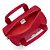 Bolsa Kipling Bina M Red Red Wine - Imagem 4
