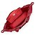Bolsa Kipling Art M Funky Red - Imagem 4