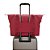 Bolsa Kipling Art M Funky Red - Imagem 7