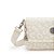 Bolsa Kipling Aras White Cheetah J - Imagem 5