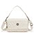 Bolsa Kipling Aras White Cheetah J - Imagem 3