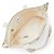 Bolsa Kipling Colissa S White Cheetah J - Imagem 3