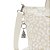 Bolsa Kipling Colissa S White Cheetah J - Imagem 4