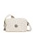 Bolsa Kipling New Milda White Cheetah J - Imagem 1