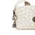 Bolsa Kipling New Milda White Cheetah J - Imagem 4