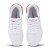 Tênis Reebok Nano X5 Feminino White/Aqua/Red - Imagem 4