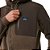 Moletom Rip Curl Aberto Anti Series Search WT25 Rock - Imagem 3