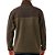 Moletom Rip Curl Aberto Anti Series Search Zip Crew W25 Rock - Imagem 2