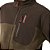 Moletom Rip Curl Aberto Anti Series Search Zip Crew W25 Rock - Imagem 3
