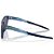 Óculos de Sol Oakley Paracord Transparent Abyss Prizm Grey - Imagem 2