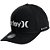 Boné Hurley Aba Curva One&Only WT25 Preto - Imagem 1