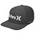 Boné Hurley Aba Curva One&Only WT25 Chumbo - Imagem 1