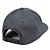 Boné Hurley Aba Curva Icon WT25 Cinza - Imagem 2