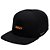 Boné Hurley Aba Curva Fastplate WT25 Preto - Imagem 1