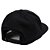 Boné Hurley Aba Curva Fastplate WT25 Preto - Imagem 2