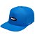Boné Hurley Aba Curva Fastplate WT25 Azul - Imagem 1
