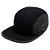 Boné Hurley Aba Curva Square WT25 Preto - Imagem 1