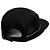 Boné Hurley Aba Curva Five Patch WT25 Preto - Imagem 2