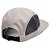 Boné Hurley Aba Curva Five Patch WT25 Cinza - Imagem 2