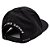 Boné Hurley Aba Curva Enjoy WT25 Preto - Imagem 2