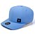 Boné Hurley Aba Curva Icon Juvenil WT25 Azul - Imagem 1