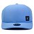 Boné Hurley Aba Curva Icon Juvenil WT25 Azul - Imagem 3