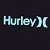 Camiseta Hurley O&O Solid WT25 Masculina Preto/Azul - Imagem 2