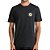 Camiseta Hurley Cave WT25 Masculina Preto - Imagem 1