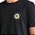 Camiseta Hurley Cave WT25 Masculina Preto - Imagem 3