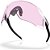 Óculos de Sol Oakley Velo Kato Matte Clear Prizm Low Light - Imagem 4