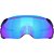 Óculos de Sol Oakley Velo Kato Matte Navy Prizm Sapphire - Imagem 3