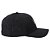 Boné Quiksilver Aba Curva Perf Turf SM25 Black - Imagem 4