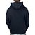 Moletom Quiksilver Canguru New Tour WT25 Masculino Preto - Imagem 2