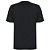 Camiseta Quiksilver Gradient Type New Wave WT25 Preto - Imagem 2