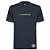 Camiseta Quiksilver Gradient Type New Wave WT25 Marinho - Imagem 1