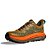 Tênis Hoka Mafate Speed 4 Masculino Antique Olive/Squash - Imagem 5