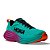 Tênis Hoka Bondi 8 Masculino Verde/Roxo - Imagem 4